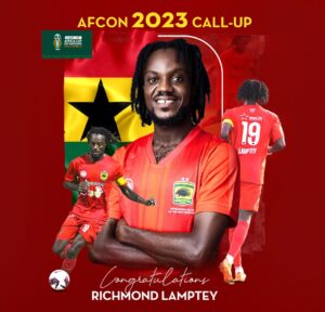 Umwe yari muri AFCON 2023, undi yegukana Shampiyona: Hura n’Abanya-Ghana babiri bavugwa muri APR FC