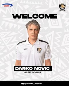 APR FC yatangaje umutoza mushya wigeze kuyibera inzitizi mu nzira igana mu matsinda ya Champions League