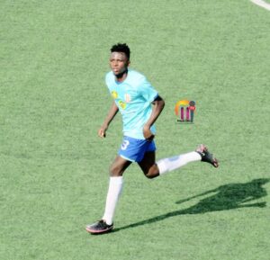 Nyuma ya za birantega mu rugendo, undi munyamahanga yageze i Kigali gusinyira Rayon Sports