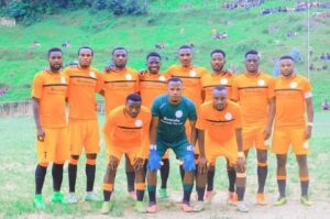 AS Muhanga intimba yayahuranyije umutima nyuma yo kuruha irega Espoir maze Rutsiro na Vision zikayisiga mu cyiciro cya Kabiri