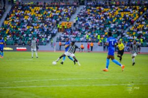 Umuhuro w’Amahoro: APR na Rayon Sports habuze uwirata ubwenge bwe muri Stade Amahoro ivuguruye [AMAFOTO]