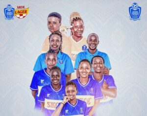 Rayon Sports y’Abagore yahinduye abakinnyi batandatu abashomeri