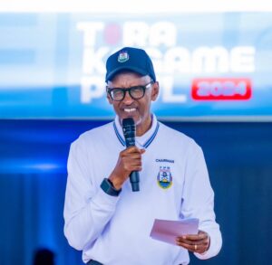 “Buri wese afite ubwenge ariko ntabwo afite ubumenyi”_ Nyakubahwa Kagame yimirije imbere guha Abanyarwanda ubumenyi bugeretse ku bwenge karemano