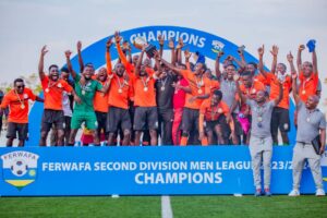 Rutsiro FC yasekuye Vision yegukana Igikombe, AS Muhanga yerekwa ko igomba kujya irya ibyo yavunikiye