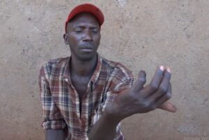 Huye: Bajujubijwe n’abanyerondo bitwaza abo bari bo bagacucura imitungo y’abaturage bakabasiga ari intere