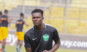Police FC yakiriye umukinnyi wahoze mu Ikipe y’Igihugu ya Ghana