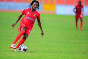 APR FC yasinyisije Umunya-Ghana wari mu Gikombe cya Afurika giheruka