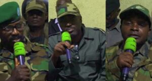 Icyateye abasirikare bakuru barimo Aba_ Colonel bateye umugongo FARDC bakisangira M23  cyamenyekanye gitungura benshi