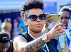 Ntabwo ajya aripfana! DJ Brianne yavuze impamvu yanze kuba umugore wa Israel Mbonyi ,ababyumvise bamukubise imijugujugu