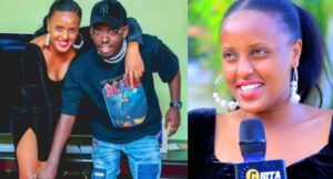 Aisha ufite igikomere cy’ urukundo yavuze ko atazasubira gusura abasore muri ghetto kuko ngo yakuyemo imbwa yiruka