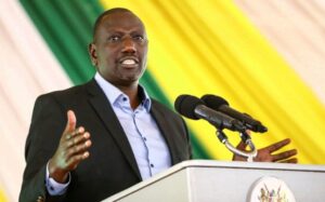 Biragana hehe? Abanya_ Kenya bahaye Perezida William Ruto amasaha 48 akabayeguye ku mwanya wa Perezida