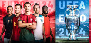 Euro 2024: Amatsinda 6, Ibihugu 24! Dore urutonde ntakuka rw’abakinnyi 624 bazagaragara muri Euro 2024 n’amakipe bakinira