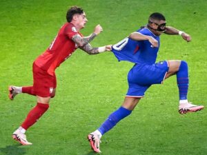 EURO 2024: U Bufaransa bwa Mbappe bwananiwe kuyobora itsinda ry’amayobera, bwitambika Portugal ya Cristiano Ronaldo [AMAFOTO]