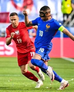 EURO 2024: U Bufaransa buzesurana n’u Bubiligi, u Budage na Denmark! Uko amakipe azahura kuva muri ⅛ kugera ku mukino wa nyuma