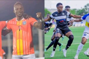 Rayon Sports: Gusinyisha Usengimana, Bayisenge, Buregeya na Osaluwe bigeze ku ntambwe ya kiciro cya kabiri