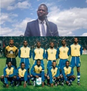 “Amavubi ntaruma neza!” Umukandida Perezida, Mpayimana Philippe yahindura byinshi ahereye ku Izina ry’Ikipe y’Igihugu “Amavubi” ry’imyaka 60