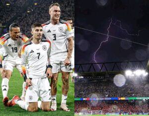 EURO 2024: U Budage bwasekuye Denmark mu mukino w’imirabyo n’inkuba, bwerekeza muri ¼ [AMAFOTO]