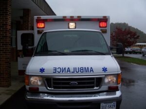 Sobanukirwa impamvu ijambo ‘Ambulance’ ryandikwa ricuritse
