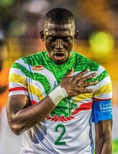 Abakinnyi ba Mali bariye karungu batangaza ko batazasubira mu Ikipe y’Igihugu Kapiteni wabo atarenganuwe