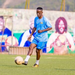 “Mbaye nanashaje, sinaba nsaziye ubusa”! Niyonzima Haruna yabwije ukuri abamushija ubusaza