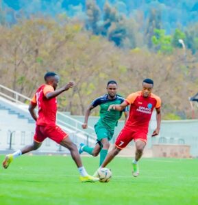 Police FC yaciye amarenga yo kuzitwara neza mu mwaka utaha