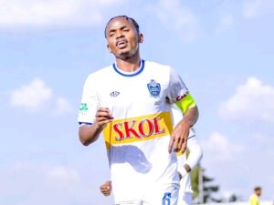 Muhire Kevin yasobanuye impamvu yasinyiye Rayon Sports umwaka umwe aho kuba ibiri nk’uko byari byitezwe