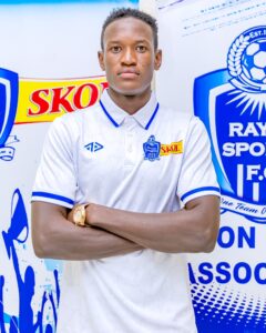 Omborenga Fitina yageneye APR FC ubutumwa bukomeye nyuma yo gusinyira Rayon Sports