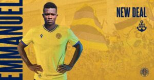 Imanishimwe Emmanuel ‘Mangwende’ yabonye ikipe nshya i Burayi