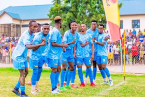 Rayon Sports yihanangirije Musanze, Rutahizamu Bagayogo yongera kuririmbwa imbere ya Robertinho [AMAFOTO]