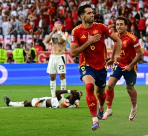 EURO 2024: Espagne yarashe u Budage mu cyico, mu rugamba rwa nyuma rwa Toni Kroos [AMAFOTO]