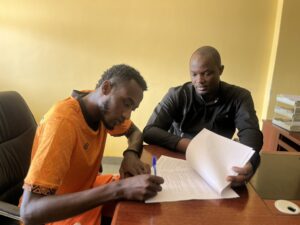 Bugesera FC yerekanye abakinnyi bane barimo n’uwo yakuye mu myitozo ya AS Kigali