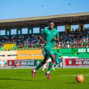 Yakinnye CHAN, aza mu Ikipe y’umwaka, bamubatiza Thiago Silva: Hura na Omar Gningue utegerejwe muri Rayon Sports