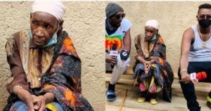 RIP Nyirangondo, Umukecuru wamamaye mu mvugo Abakobwa bafite ubushyuhe yitabye Imana
