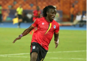 Police FC yazanye Kizigenza, Allan Kateregga ufite akazi ko gukubana na Muhadjiri