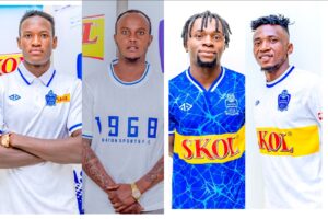 Rayon Sports ntiyaba iri kunogereza ibirenge, itarisiga mu maso?