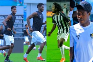 Icyikango cya Azam? Abakinnyi bashya ba APR FC batamuritswe mu matsinda ya CECAFA bitegwe mu mikino ya nyuma?