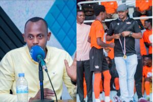 “Ntizikabire nyirabukondogoro na yo ngo ‘baaa’!” _ Sam Karenzi avuga kuri KNC wahize kuzegukana igikombe uyu mwaka