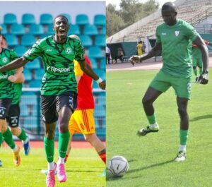 Rayon Sports yumvikanye n’ibifaru bibiri byo muri Sénégal