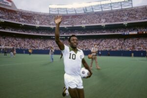 Perezida wa Brazil yashyiriyeho Umunyabigwi Pelé Umunsi wamuhariwe
