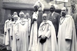 Huzuye imyaka 65 atanze! Uko Umwami Rudahigwa yatumye Ikipe  y’Abanyarwanda yigaranzura iy’Abagande ikayinyagira 5