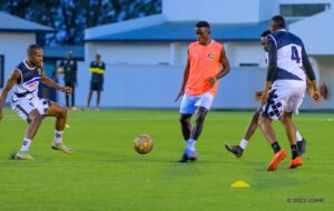 Bite bya Pitchou na Apam bagizwe abo gufasha abandi gukora imyitozo muri APR FC?