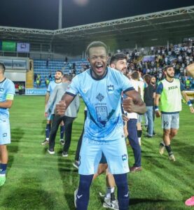 Kapiteni Bizimana Djihad ntiyahiriwe n’ibihe, Mutsinzi Ange yandika amateka mu mikino ya UEFA, i Burayi