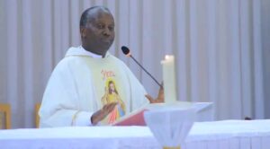 Papa Fransisiko yatoreye Padiri Jean Bosco Ntagungira kuba Umwepiskopi wa Diyoseze ya Butare