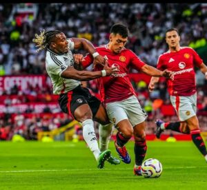 Manchester United nshya yafunguraye Premier League intsinzi, ituma abantu batekereza kabiri