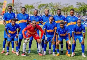 Rayon Sports ishaka Igikombe yananiwe gutsinda Marines FC mu ntangiriro [AMAFOTO]