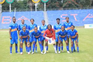Rayon Sports WFC yatangiye imikino mpuzamahanga itsindwa