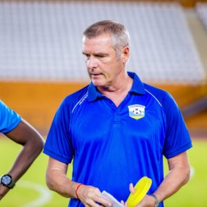 Inzitizi ku iterambere rya ruhago mu Rwanda ziri ugutatu mu mboni za Frank Spittler utoza Amavubi