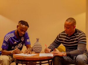 Nishimwe Blaise wakunzwe cyane muri Rayon Sports yabonye ikipe nshya i Kigali