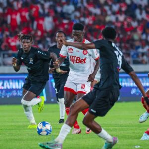 APR FC yakoreweho ubufindo kuri Simba Day 2024 [AMAFOTO]