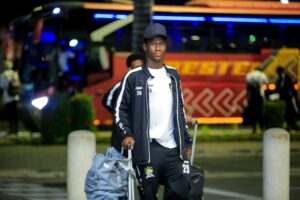 APR FC nyuma yo gutsindwa na Simba SC, yagarutse mu Rwanda idasezeye Abanya-Tanzania
